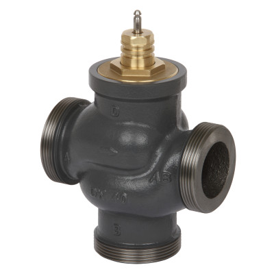 VRG 3 DN40 KVS 25,0 EXT. 
