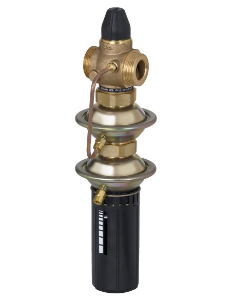 AVPQ PN16 15/1,6 0,2-1,0/0,2 GW. POW.  