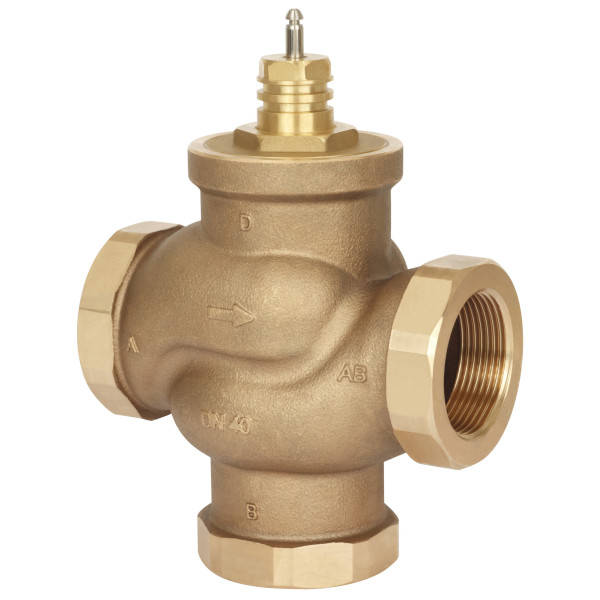 VRB3 DN15 PN16 KVS 4.0 INT. 