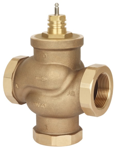 VRB3 DN15 PN16 KVS 2.5 INT. 