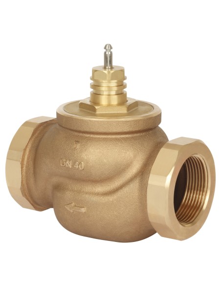 VRB2 DN50 PN16 KVS 40 INT. 