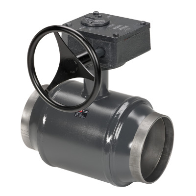 JIP-WW DN400  PN25 WG  L820 H505 