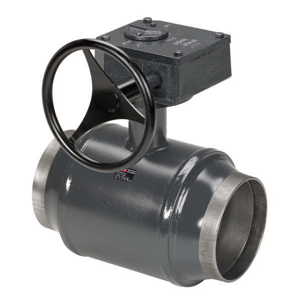 JIP-WW DN400  PN25 WG  L820 H505 