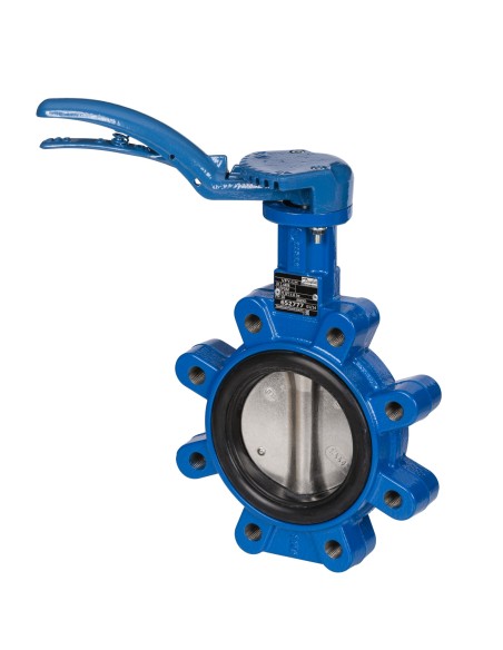 VFY-LH PN16 DN200 CI/SS/EPDM 