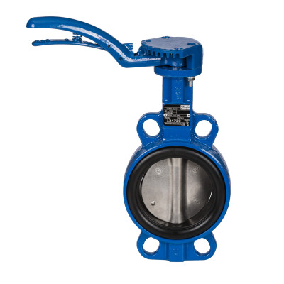 VFY-WH PN16 DN32/40 CI/SS/EPDM 