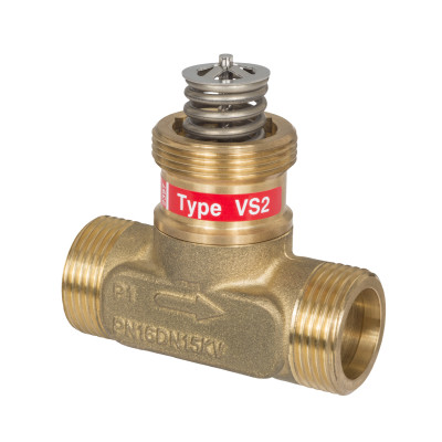 VS2 15/1,0/4MM, ZAWÓR REG., GWINT ZEW. G 