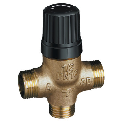VZL3 / DN15 KVS 0,25/0,25 FLAT 