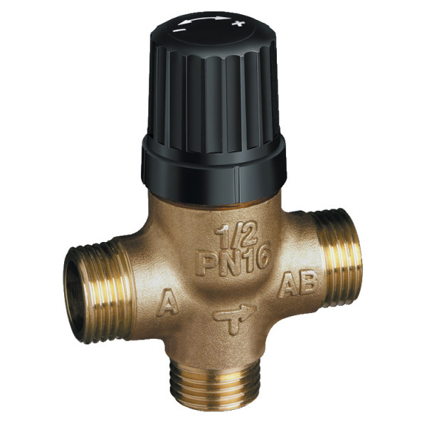 VZL3 / DN15 KVS 0,25/0,25 FLAT 
