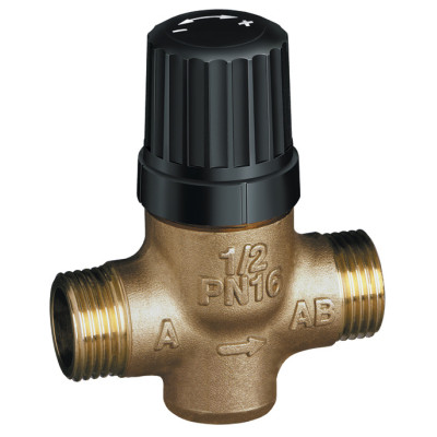 VZL2 / DN15 KVS 0,25 FLAT 