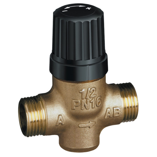 VZL2 / DN15 KVS 0,25 FLAT 