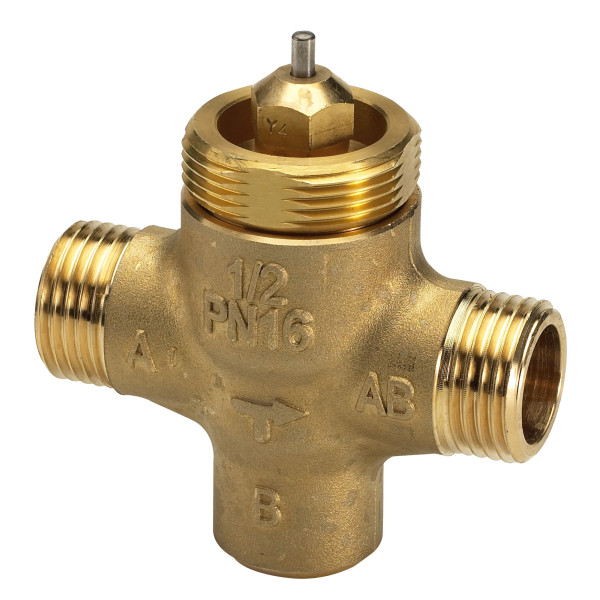 VZL2 / DN15 KVS 0,63 FLAT 