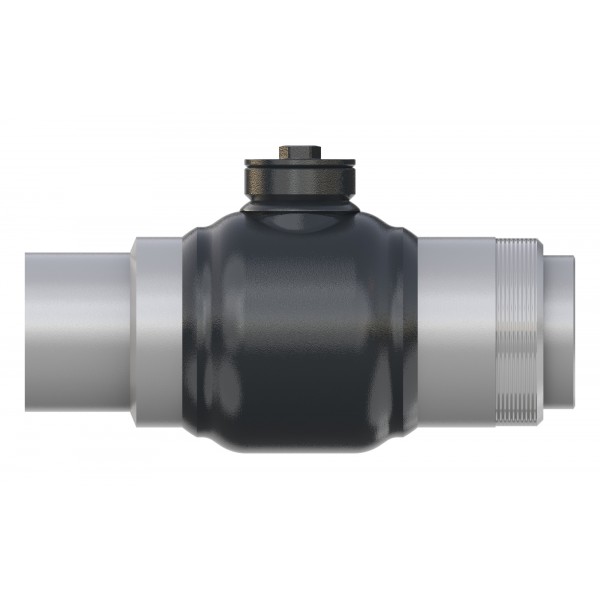 JIP-WW DN 50 HT PN40 HS40MM 
