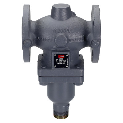 VFQ2 250/400 PN16, 140°C, KOŁNIERZ 