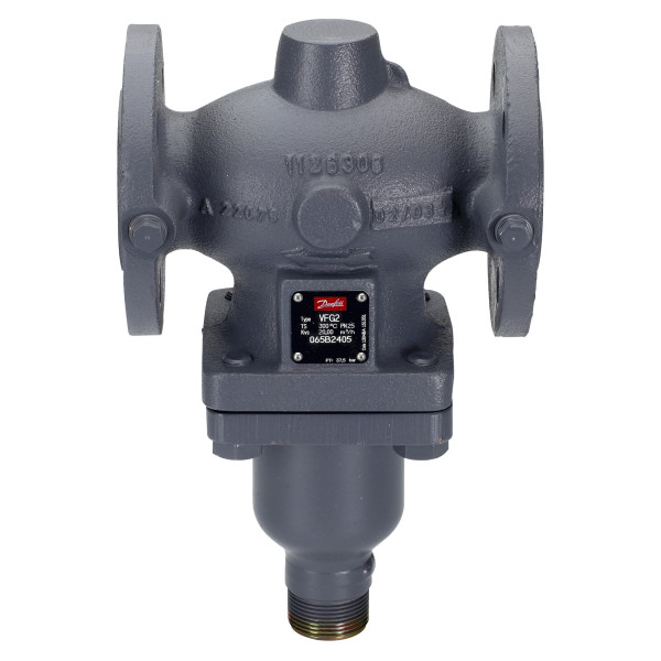 VFQ2 200/320 PN16, 140°C, KOŁNIERZ 