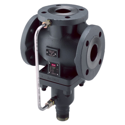 VFG33 40/20 PN25, 200°C, MIESZ., KOŁN. 