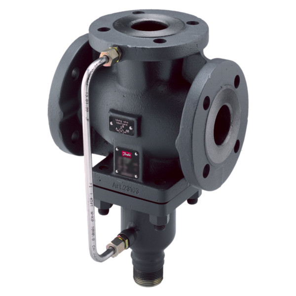 VFG33 40/20 PN25, 200°C, MIESZ., KOŁN. 