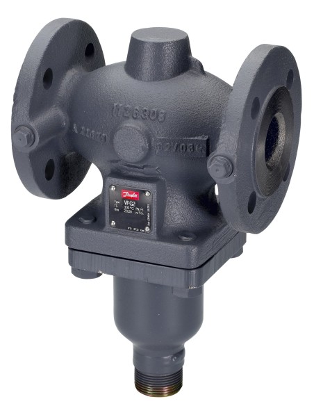VFGS2 150/280 PN40, 300°C, KOŁNIERZ 