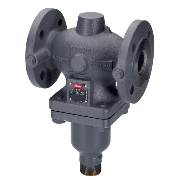 VFG2 25/8,0 PN40, 200°C, KOŁNIERZ 
