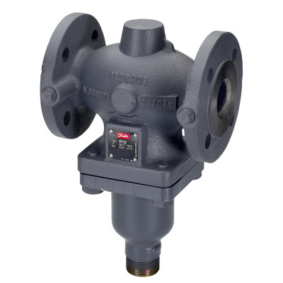 VFG2 100/125 PN40, 200°C, KOŁNIERZ 