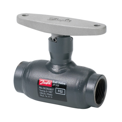 JIP-II DN 20  PN40 T LO 