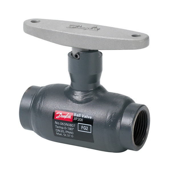 JIP-II DN 20  PN40 T LO 