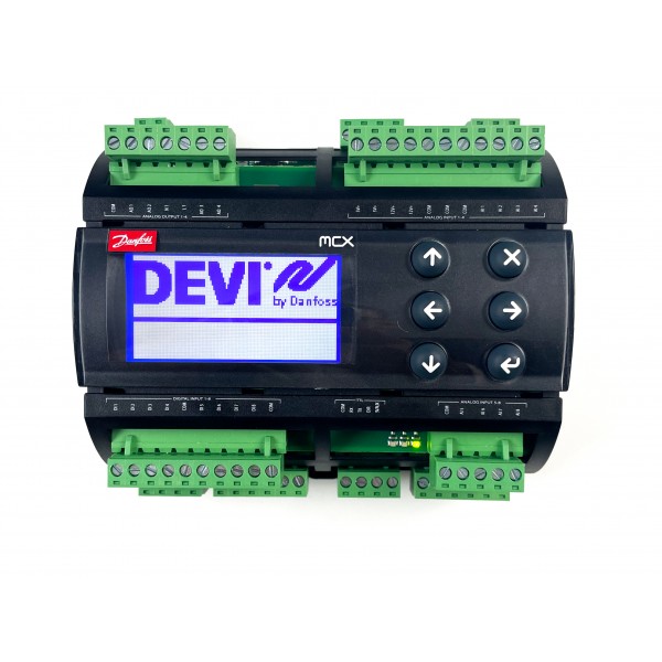 DEVIREG™ HOTWATER