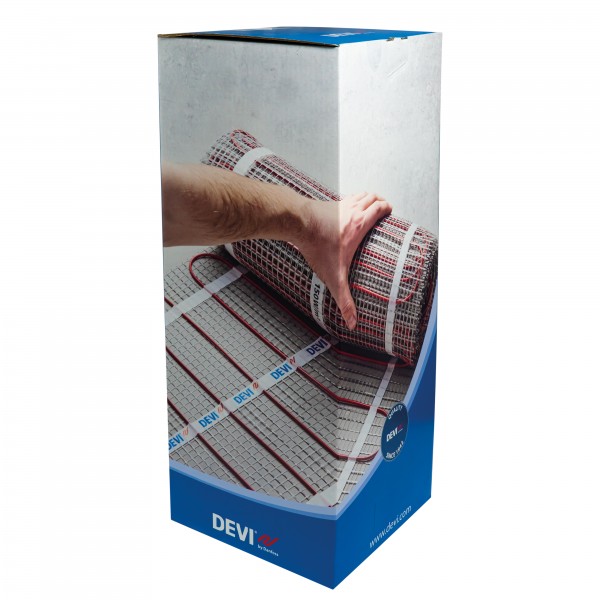 DEVIMAT 200T 1565W 230V 0.5X15.6M- MATA GRZEJNA 