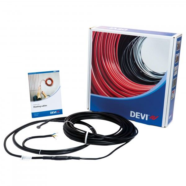 DEVISNOW 30T 3680W 230V 125M-KABEL GRZEJNY 