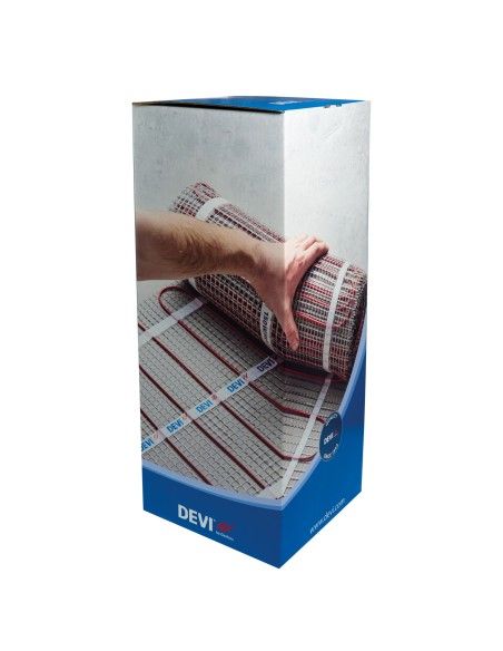 DEVIMAT 200T 1565W 230V 0.5X15.6M- MATA GRZEJNA 