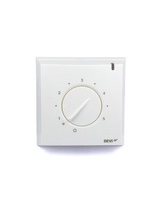 DEVIREG 130-TERMOSTAT DO OGRZEW. PODŁOG.  2