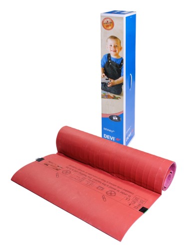 DEVIDRY 100 140W 230V 1X2M- MATA GRZEJNA 