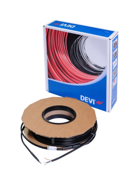 DEVISAFE 20T 1370W 230V 68M-KABEL GRZEJNY 
