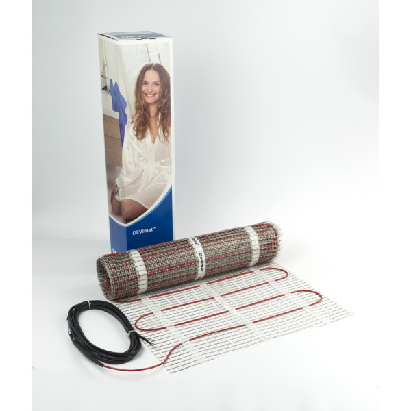 DEVIMAT 100T 250W 230V 0.5X5M - MATA GRZEJNA 
