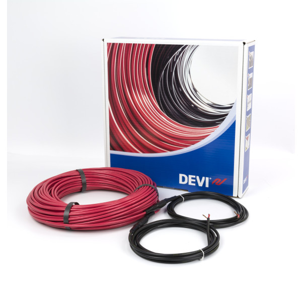 DEVIBASIC 20S 1100W 400V 56M-KABEL GRZEJNY 