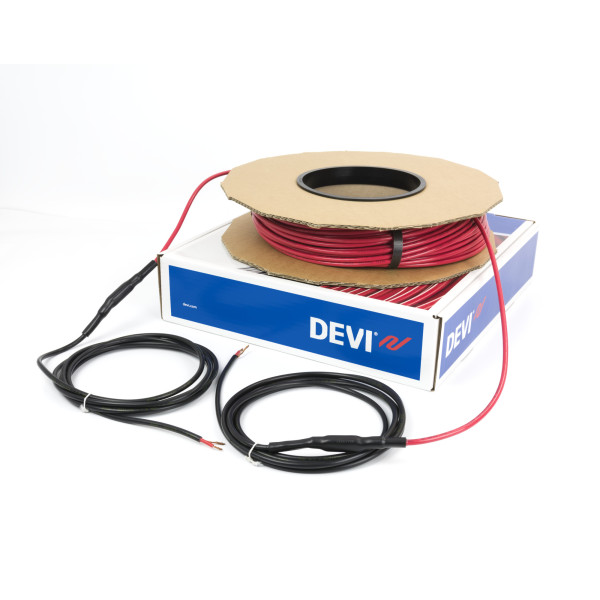 DEVIBASIC 20S 1100W 400V 56M-KABEL GRZEJNY 