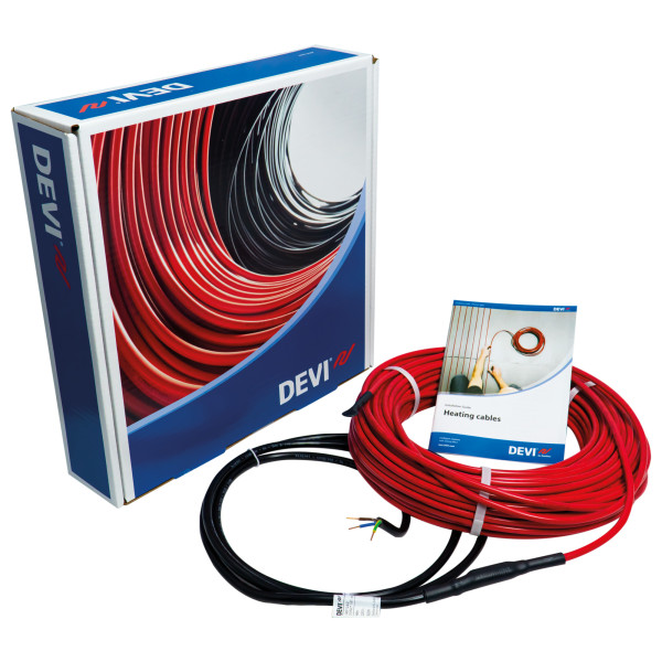 DEVIFLEX 18T 1005W 230V 54M-KABEL GRZEJNY 