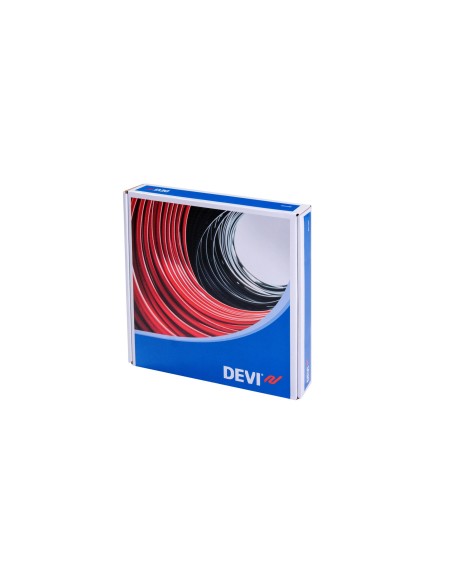 DEVIAQUA 9T 135W 230V 15M -KABEL GRZEJNY 