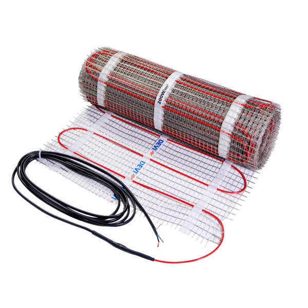 DEVIMAT 200T 1210W 230V 0.5X12.2M- MATA GRZEJNA 
