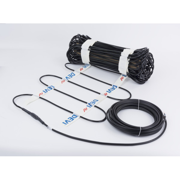 DEVISNOW 300T 1225W 230V 0.5X8M- MATA GRZEJNA 