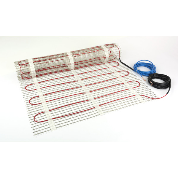 DEVIHEAT MIRROR 150S 50W 230V 0.5X0.7M-MATY GRZEJNA STAŁOOPOR., DWUSTRONNIE ZASIL., DO ZABEZPIECZ. LUSTRA PRZED PAROWANIEM, 150