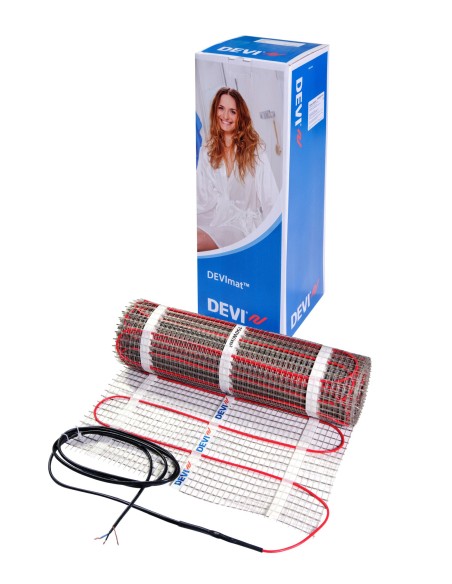 DEVICOMFORT 150T 525W 230V 0.5X7M- MATA GRZEJNA 