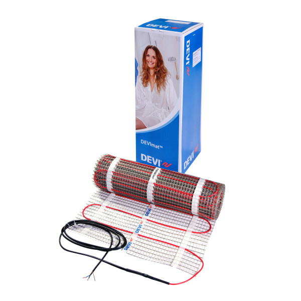 DEVICOMFORT 150T 150W 230V 0.5X2M- MATA GRZEJNA 