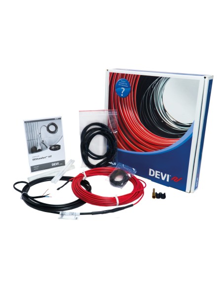 DEVICOMFORT 10T 1700W 230V 170M-KABEL GRZEJNY 
