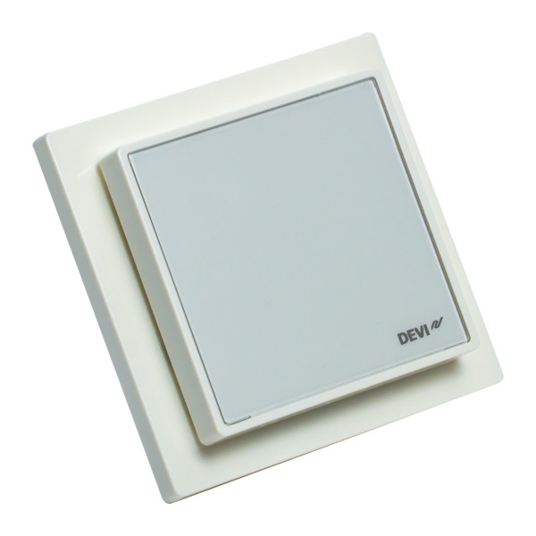 DEVIREG SMART (BIAŁY)-TERMOSTAT DO OGRZEW. PODŁOG. 