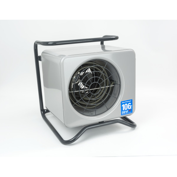 DEVITEMP 106T 6KW 3X400V TYP A-NAGRZEWNICA NADMUCHOWA