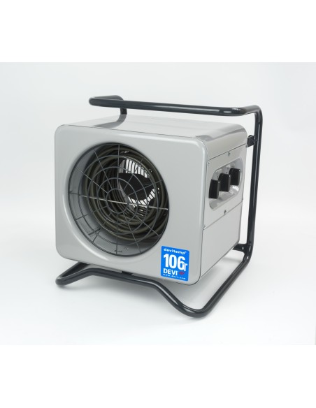 DEVITEMP 106T 6KW 3X400V TYP A-NAGRZEWNICA NADMUCHOWA