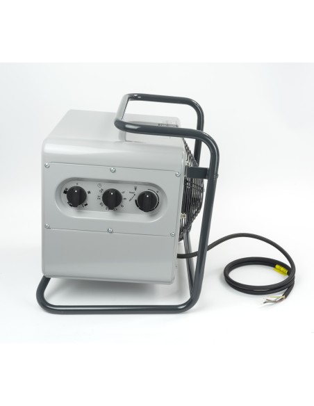 DEVITEMP 106T 6KW 3X400V TYP A-NAGRZEWNICA NADMUCHOWA