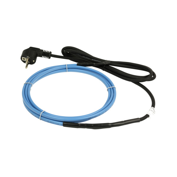 DEVIPIPEHEAT 80W@10°C 230V 8M-ZESTAW GRZEJN. Z WTYCZKĄ 