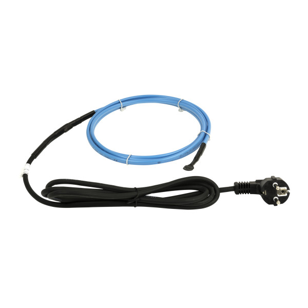 DEVIPIPEHEAT 40W@10°C 230V 4M-ZESTAW GRZEJN. Z WTYCZKĄ 