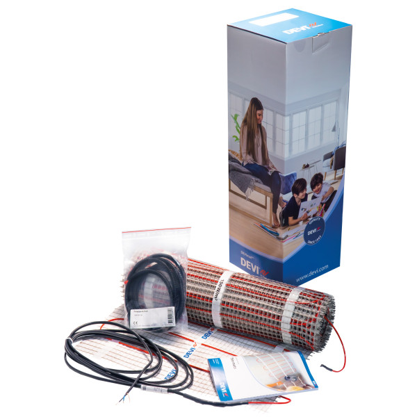 DEVIMAT 150T 750W 230V 0.5X10M - MATA GRZEJNA 